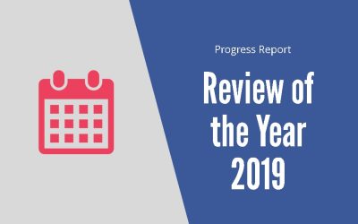 Overview of progress in 2019 and a new chapter in 2020